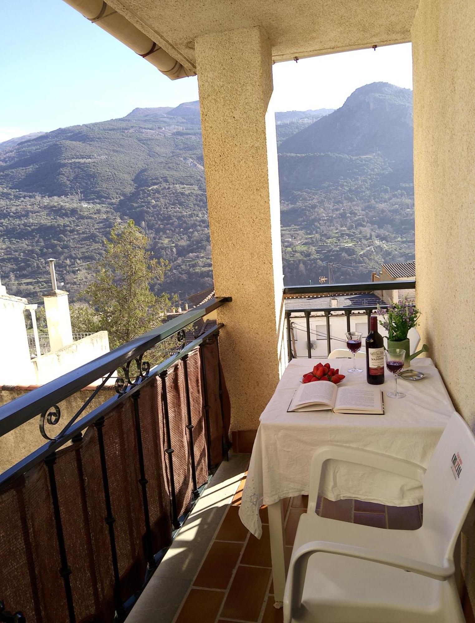 Precioso Apartamento Cerca De Sierra Nevada Guejar Sierra Dış mekan fotoğraf